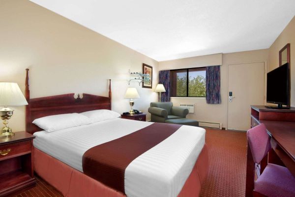 Howard Johnson Inn Red Deer